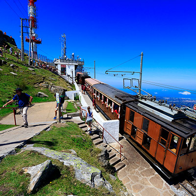 Petit train de la Rhune