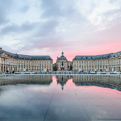 Excursion à Bordeaux en VTC